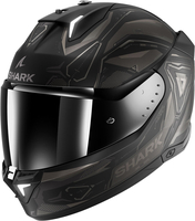 Shark Skwal i3 Linik,  full face helmet,  color: Matt Black/Grey,  size: M