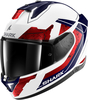 Shark Skwal i3 Rhad,  full face helmet,  color: White/Red/Blue,  size: XL