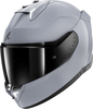 Shark Skwal i3 Shadow Edition,  integral helmet,  color: Light Grey,  size: M