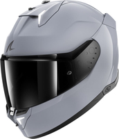 Shark Skwal i3 Shadow Edition,  integral helmet,  color: Light Grey,  size: M