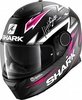 Shark Spartan 1.2 Adrian Parassol,  integral helmet