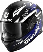 Shark Spartan 1.2 Adrian Parassol,  integral helmet