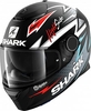 Shark Spartan 1.2 Adrian Parassol,  integral helmet