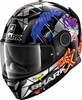 Shark Spartan 1.2 Replica Lorenzo Catalunya GP,  integral helmet