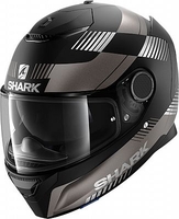 Shark Spartan 1.2 Strad,  integral helmet