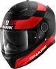 Shark Spartan 1.2 Strad,  integral helmet
