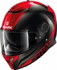 Shark Spartan Carbon 1.2 Skin,  integral helmet