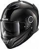 Shark Spartan Carbon 1.2 Skin,  integral helmet