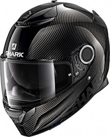 Shark Spartan Carbon 1.2 Skin,  integral helmet