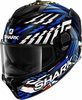 Shark Spartan GT BCL E-Brake,  integral helmet