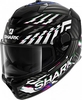 Shark Spartan GT BCL E-Brake,  integral helmet