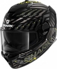 Shark Spartan GT BCL E-Brake,  integral helmet