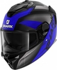 Shark Spartan GT BCL Elgen,  integral helmet