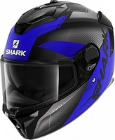 Shark Spartan GT BCL Elgen,  integral helmet