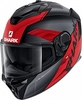 Shark Spartan GT BCL Elgen,  integral helmet