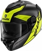 Shark Spartan GT BCL Elgen,  integral helmet