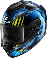 Shark Spartan GT BCL Replikan,  integral helmet