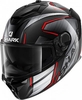 Shark Spartan GT Carbon Kromium,  integral helmet