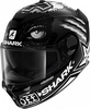 Shark Spartan GT Carbon Redding,  integral helmet
