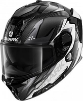 Shark Spartan GT Carbon Urikan,  integral helmet