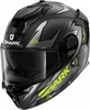 Shark Spartan GT Carbon Urikan,  integral helmet