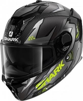 Shark Spartan GT Carbon Urikan,  integral helmet