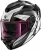 Shark Spartan GT Elgen,  integral helmet