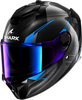 Shark Spartan GT Pro Carbon Kultram,  integral helmet,  color: Black/Blue,  size: M