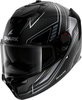 Shark Spartan GT Pro Toryan,  integral helmet,  color: Matt Black/Grey,  size: L