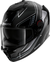 Shark Spartan GT Pro Toryan,  integral helmet,  color: Matt Black/Grey,  size: L