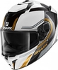 Shark Spartan GT Tracker,  integral helmet