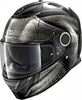 Shark Spartan Hoplite,  integral helmet