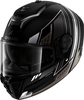 Shark Spartan RS Byrhon,  integral helmet,  color: Matt Black/Dark Grey/Silver,  size: XXL