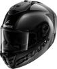 Shark Spartan RS Carbon Skin,  integral helmet,  color: Black/Dark Grey,  size: L