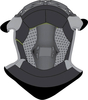 Shark Spartan RS,  lining,  color: Black,  size: XXL
