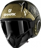 Shark Street Drak Crower,  jet helmet