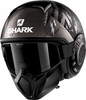 Shark Street Drak Crower,  jet helmet