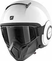 Shark Street Drak,  jet helmet
