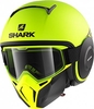 Shark Street Drak Street,  jet helmet