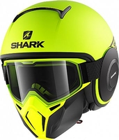 Shark Street Drak Street,  jet helmet