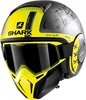 Shark Street Drak Tribute,  jet helmet