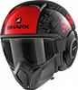 Shark Street Drak Tribute RM,  jet helmet