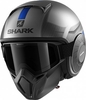 Shark Street Drak Tribute RM,  jet helmet