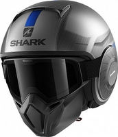 Shark Street Drak Tribute RM,  jet helmet