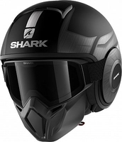Shark Street Drak Tribute RM,  jet helmet