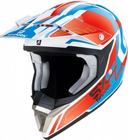 Shark SX2 Bhauw,  cross helmet