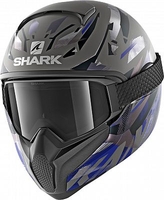 Shark Vancore 2 Kanhji,  integral helmet