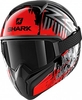 Shark Vancore 2 Overnight,  integral helmet