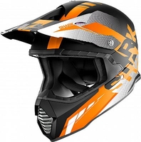 Shark Varial Anger,  cross helmet