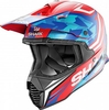 Shark Varial Tixer Replica,  cross helmet